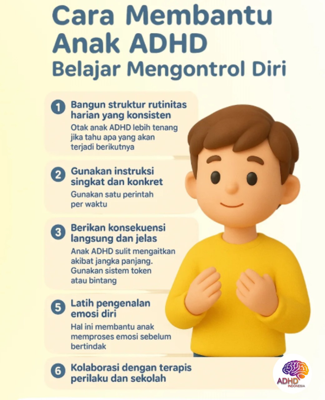 ADHD dan Regulasi Emosi Anak: Hal yang Perlu Dipahami di Provinsi Banten