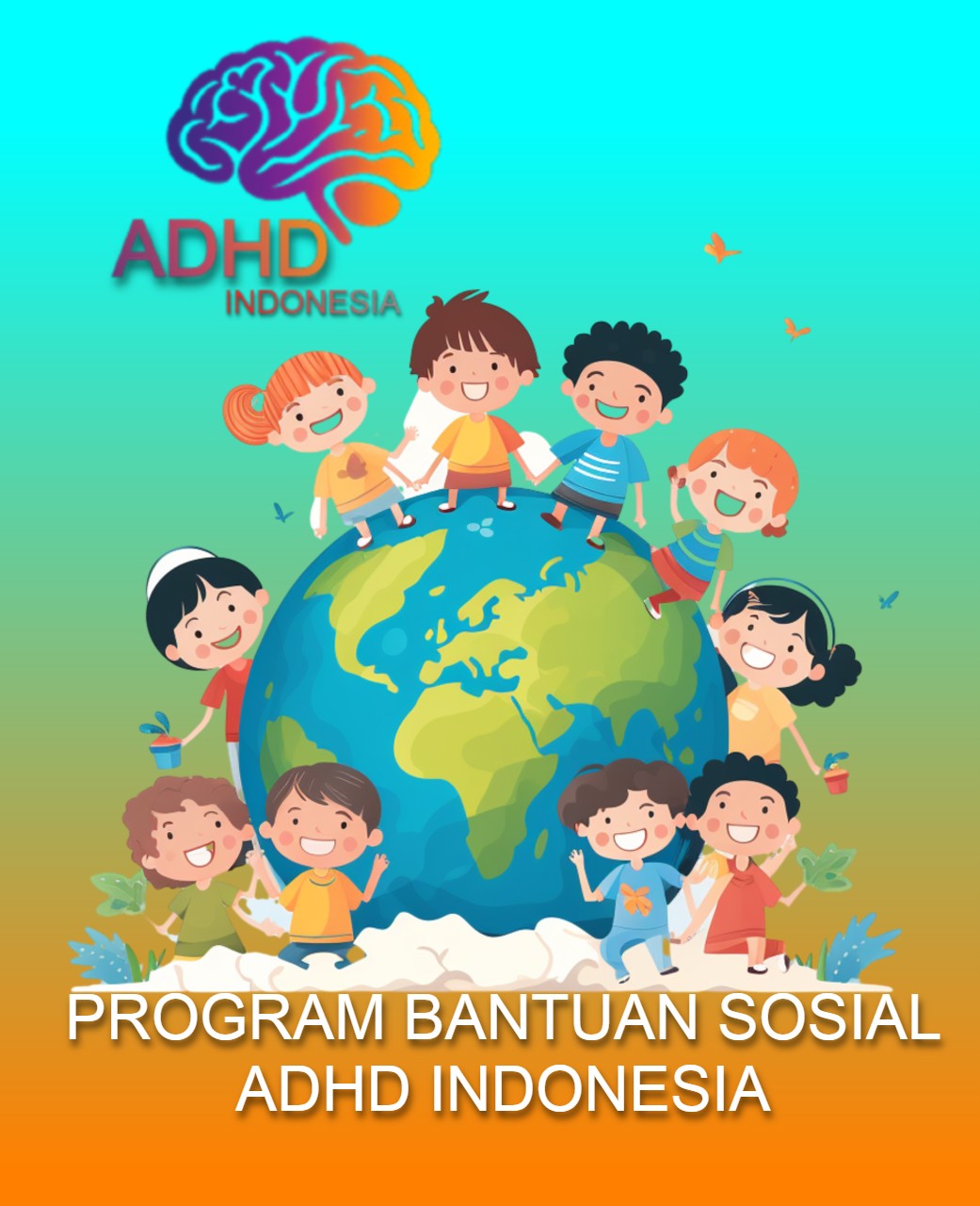 Program Bantuan Sosial ADHD Indonesia Provinsi Banten Perduli Sesama